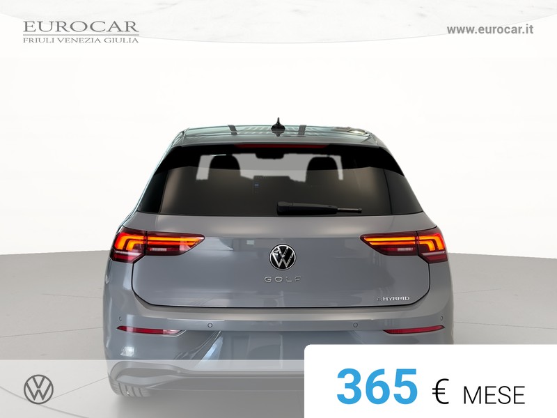 Volkswagen Golf 1.5 tsi ehybrid edition plus 204cv dsg