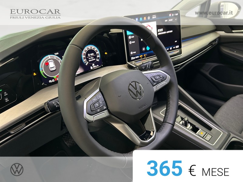 Volkswagen Golf 1.5 tsi ehybrid edition plus 204cv dsg