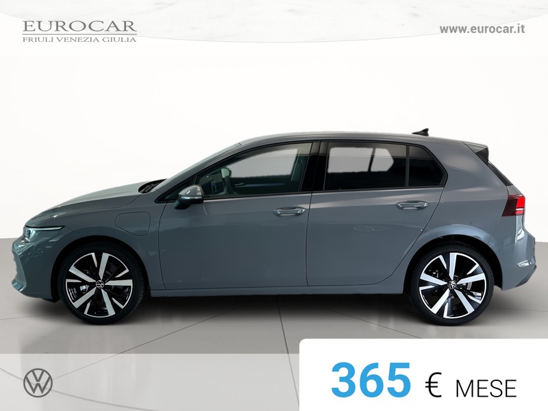 Volkswagen Golf 1.5 tsi ehybrid edition plus 204cv dsg