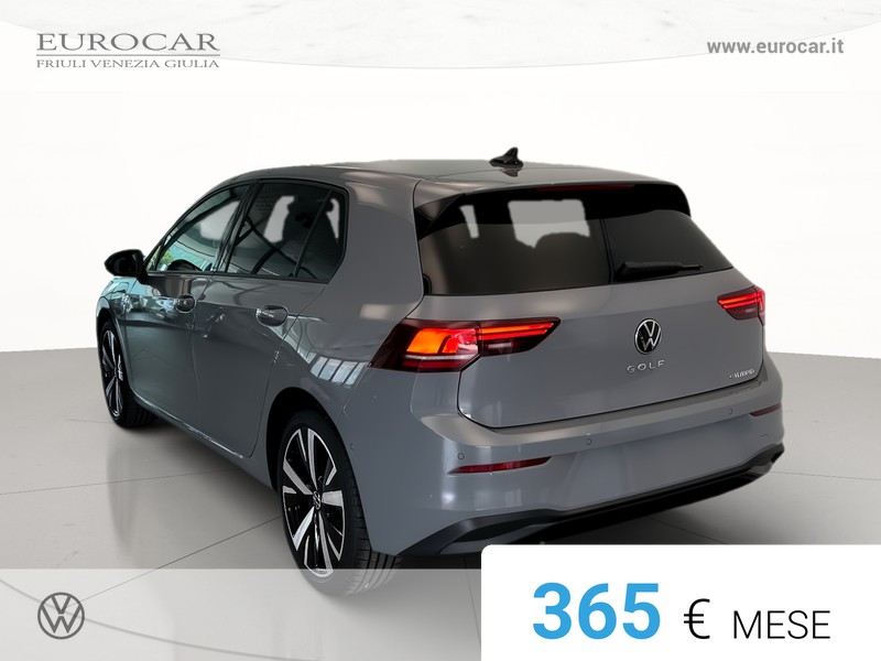 Volkswagen Golf 1.5 tsi ehybrid edition plus 204cv dsg