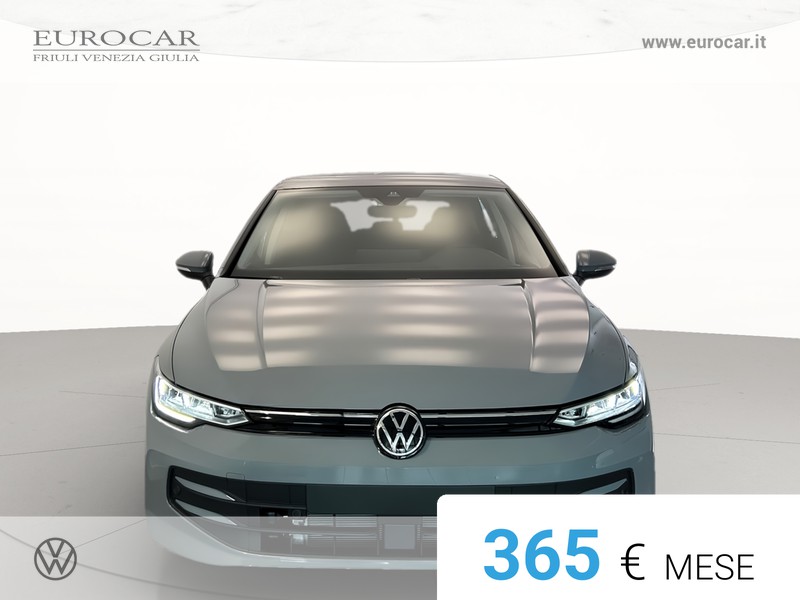 Volkswagen Golf 1.5 tsi ehybrid edition plus 204cv dsg