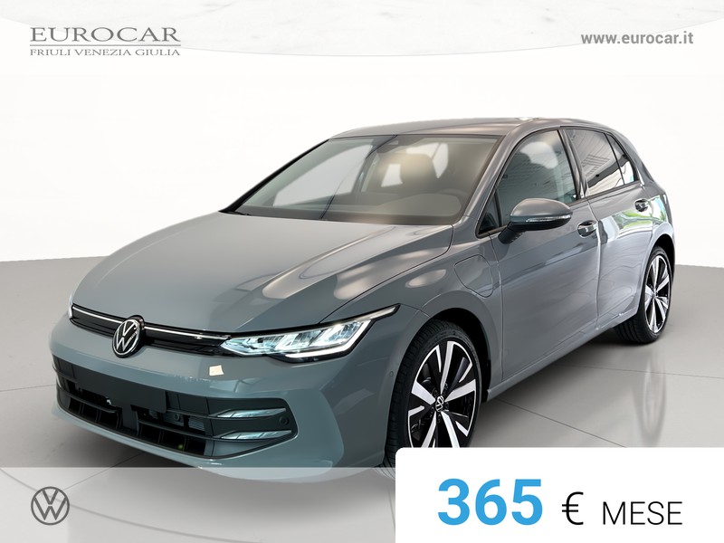 Volkswagen Golf 1.5 tsi ehybrid edition plus 204cv dsg