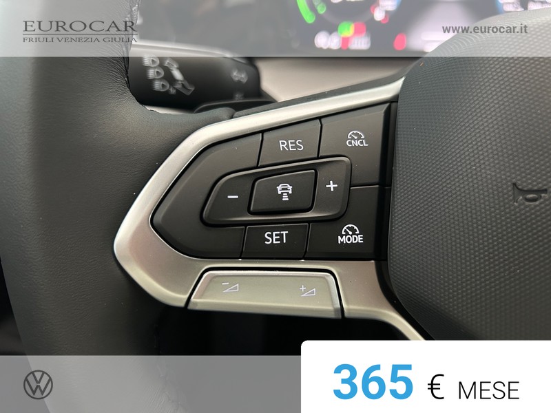 Volkswagen Golf 1.5 tsi ehybrid edition plus 204cv dsg