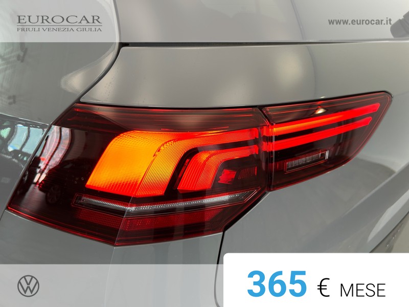Volkswagen Golf 1.5 tsi ehybrid edition plus 204cv dsg