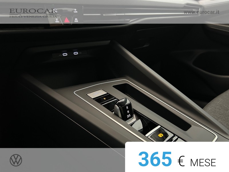 Volkswagen Golf 1.5 tsi ehybrid edition plus 204cv dsg