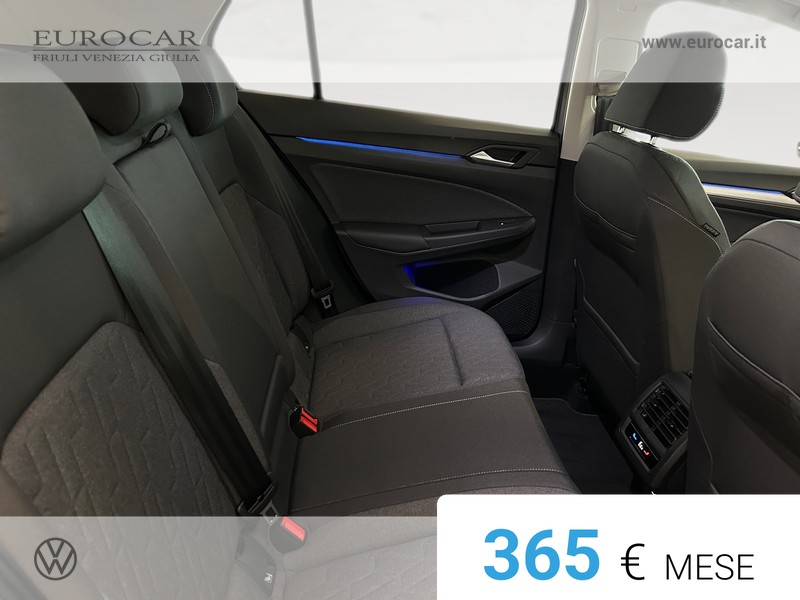 Volkswagen Golf 1.5 tsi ehybrid edition plus 204cv dsg