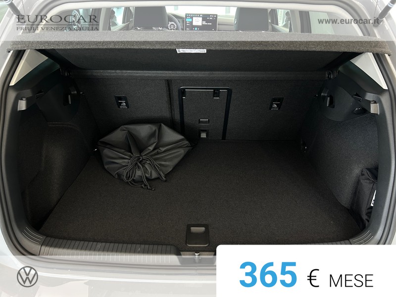 Volkswagen Golf 1.5 tsi ehybrid edition plus 204cv dsg