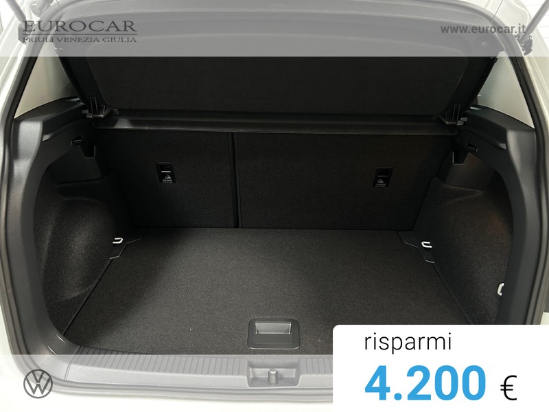 Volkswagen T-Cross 1.0 tsi edition plus 95cv