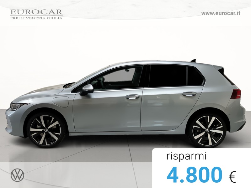 Volkswagen Golf 1.5 tsi ehybrid edition plus 204cv dsg