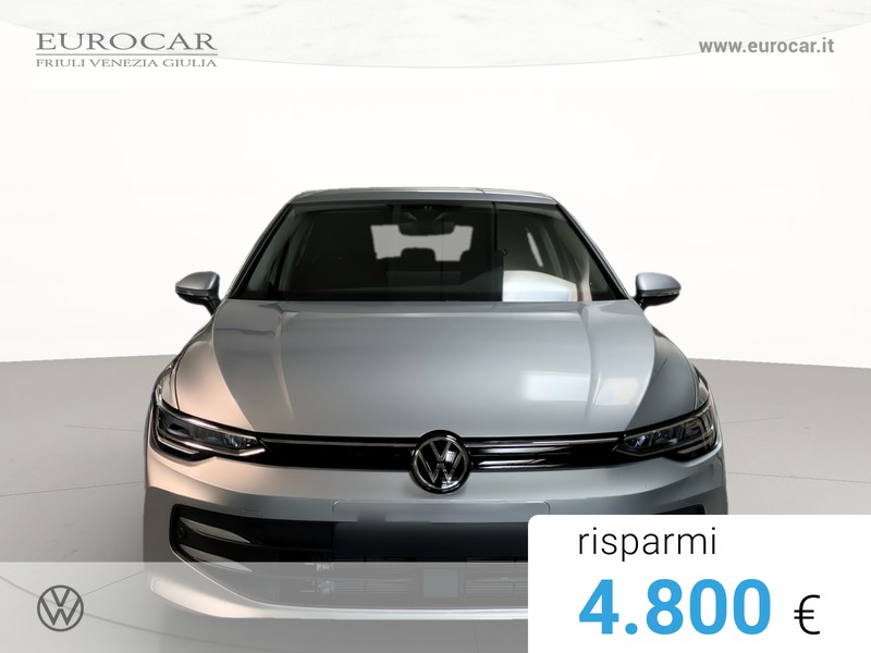 Volkswagen Golf 1.5 tsi ehybrid edition plus 204cv dsg