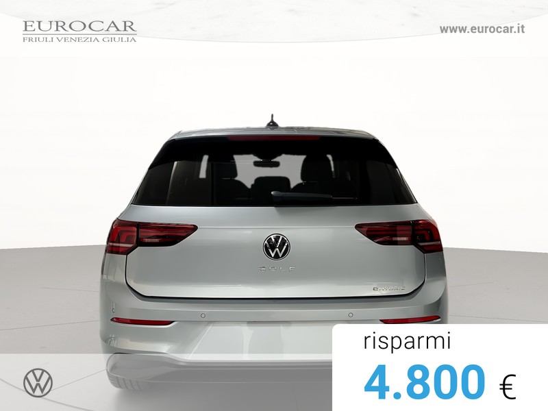 Volkswagen Golf 1.5 tsi ehybrid edition plus 204cv dsg