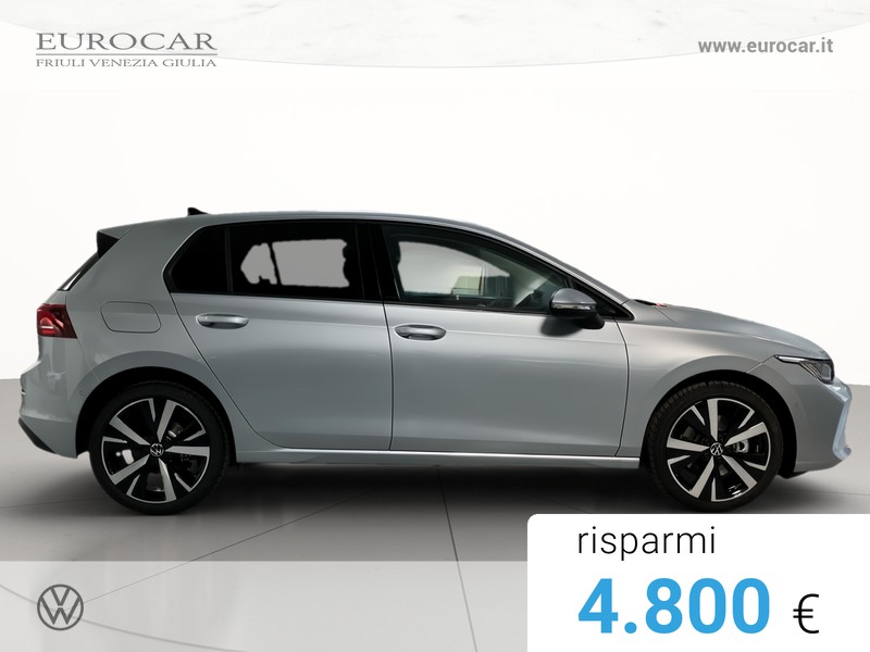 Volkswagen Golf 1.5 tsi ehybrid edition plus 204cv dsg