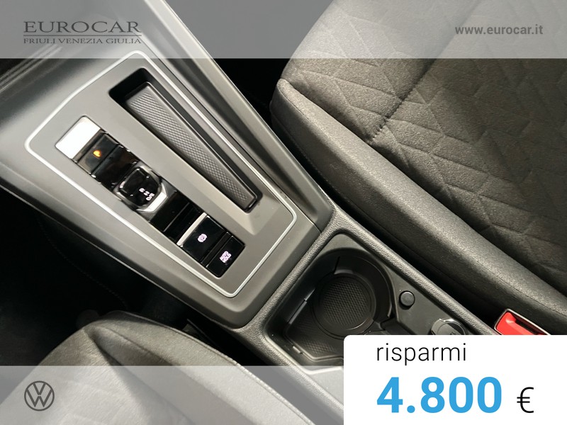 Volkswagen Golf 1.5 tsi ehybrid edition plus 204cv dsg