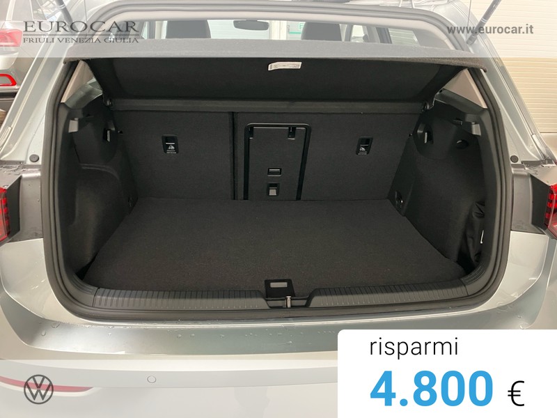 Volkswagen Golf 1.5 tsi ehybrid edition plus 204cv dsg