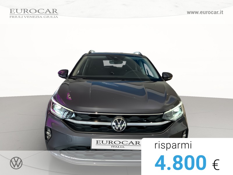 Volkswagen Taigo 1.0 tsi edition plus 115cv dsg