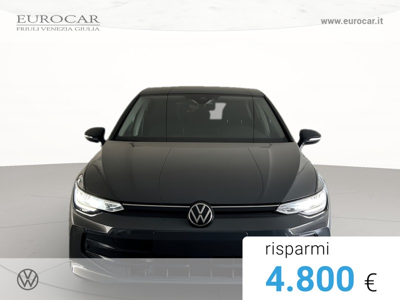 Volkswagen Golf 1.5 tsi ehybrid edition plus 204cv dsg