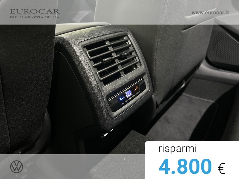 Volkswagen Golf 1.5 tsi ehybrid edition plus 204cv dsg