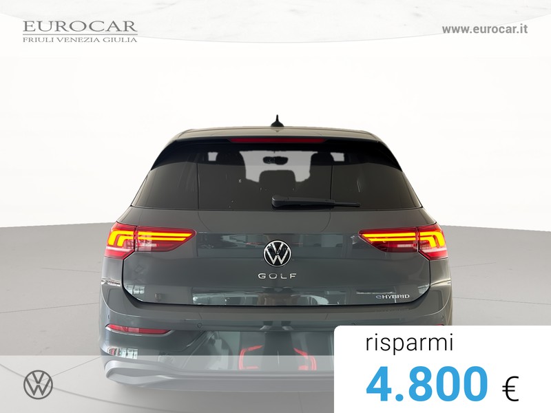 Volkswagen Golf 1.5 tsi ehybrid edition plus 204cv dsg