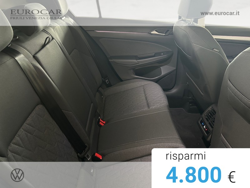 Volkswagen Golf 1.5 tsi ehybrid edition plus 204cv dsg