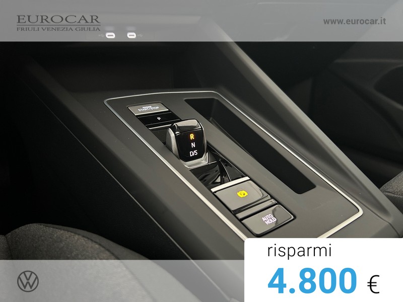 Volkswagen Golf 1.5 tsi ehybrid edition plus 204cv dsg