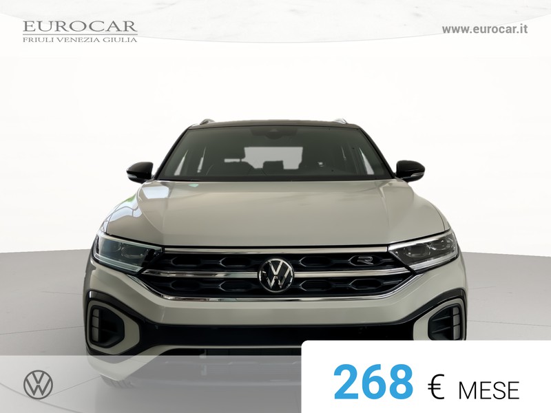 Volkswagen T-Roc 1.5 tsi r-line plus dsg