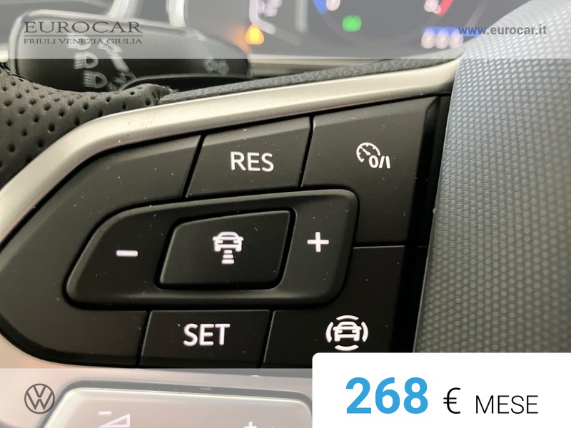 Volkswagen T-Roc 1.5 tsi r-line plus dsg