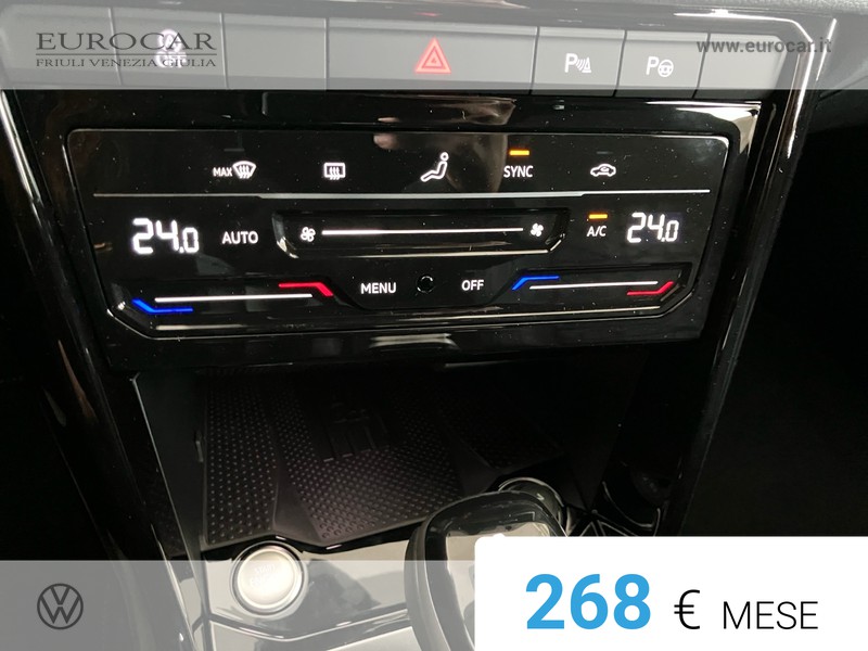 Volkswagen T-Roc 1.5 tsi r-line plus dsg