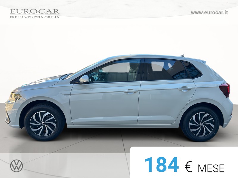 Volkswagen Polo 1.0 evo edition plus 80cv