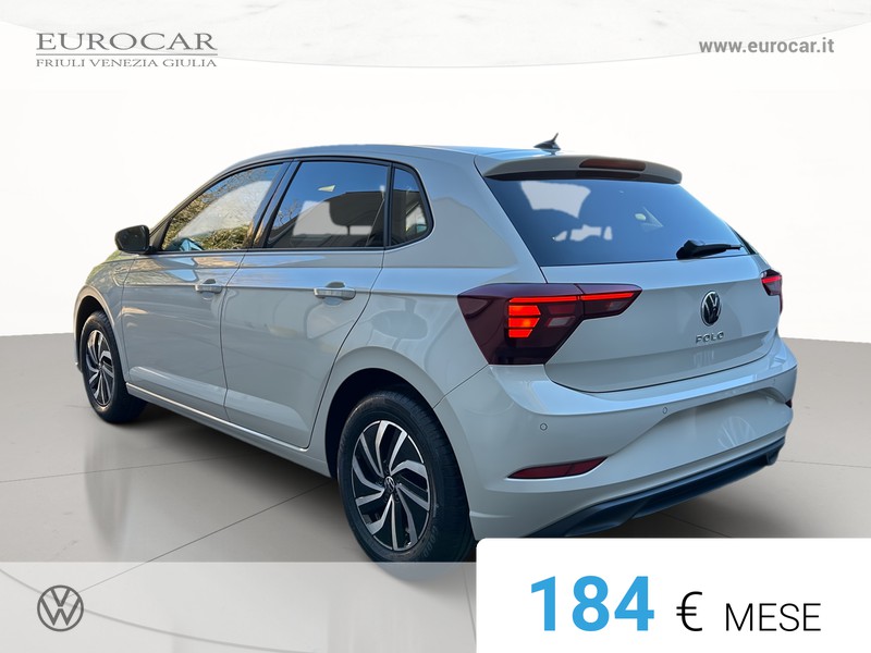Volkswagen Polo 1.0 evo edition plus 80cv