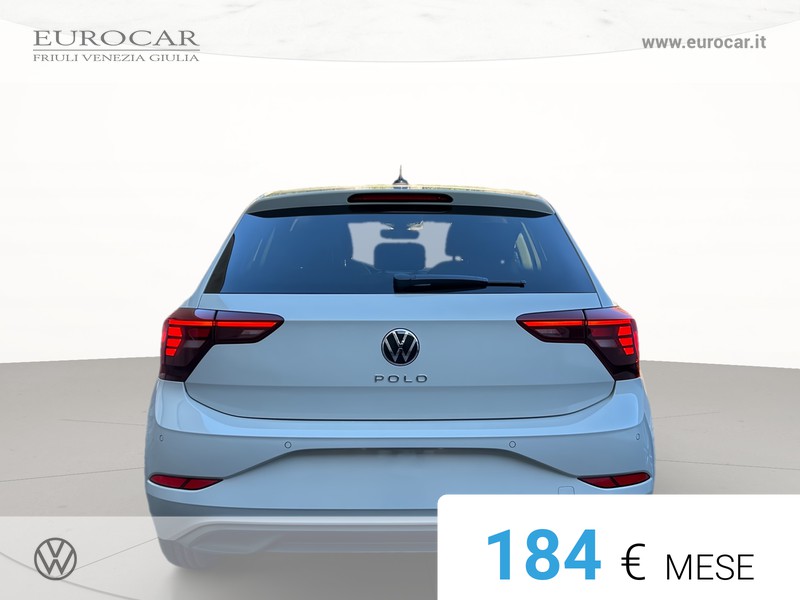 Volkswagen Polo 1.0 evo edition plus 80cv