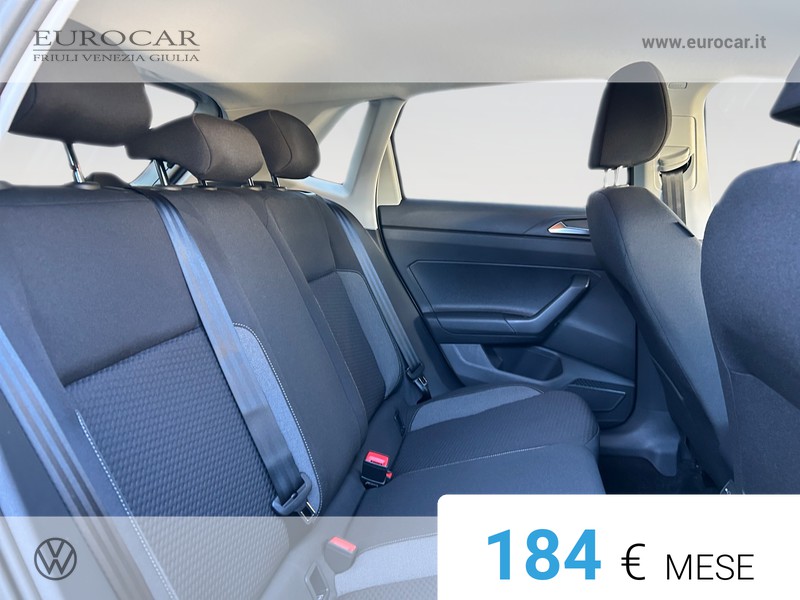 Volkswagen Polo 1.0 evo edition plus 80cv
