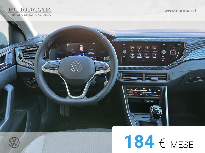 Volkswagen Polo 1.0 evo edition plus 80cv