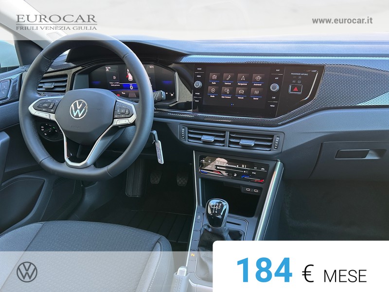 Volkswagen Polo 1.0 evo edition plus 80cv