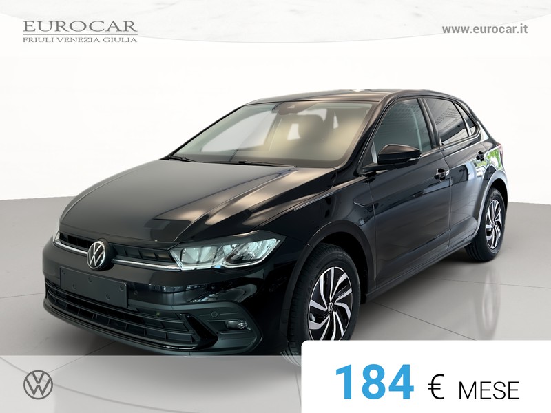 Volkswagen Polo 1.0 evo edition plus 80cv