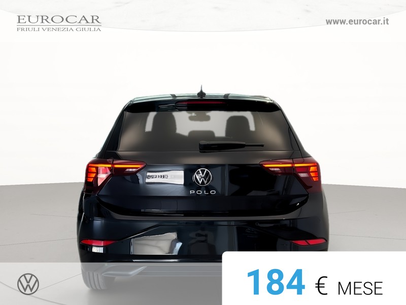 Volkswagen Polo 1.0 evo edition plus 80cv