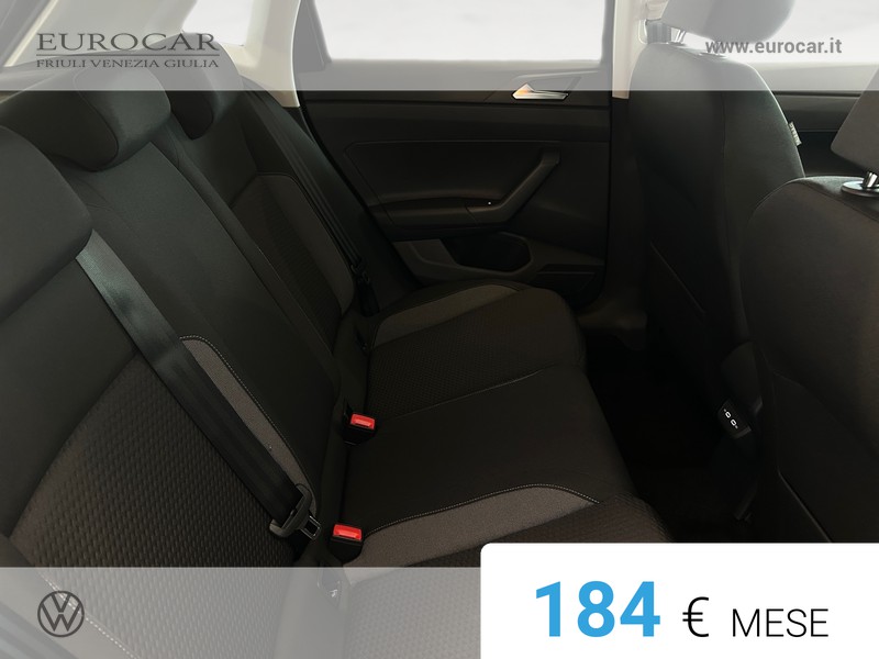 Volkswagen Polo 1.0 evo edition plus 80cv