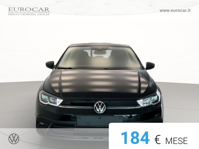 Volkswagen Polo 1.0 evo edition plus 80cv