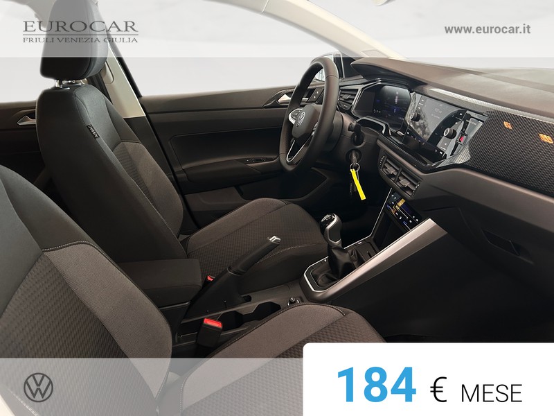 Volkswagen Polo 1.0 evo edition plus 80cv