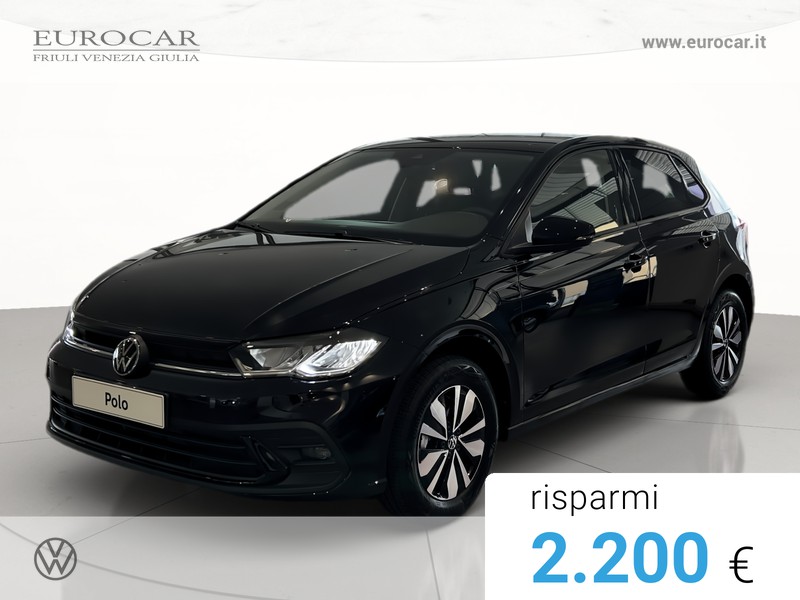 Volkswagen Polo 1.0 evo edition plus 80cv
