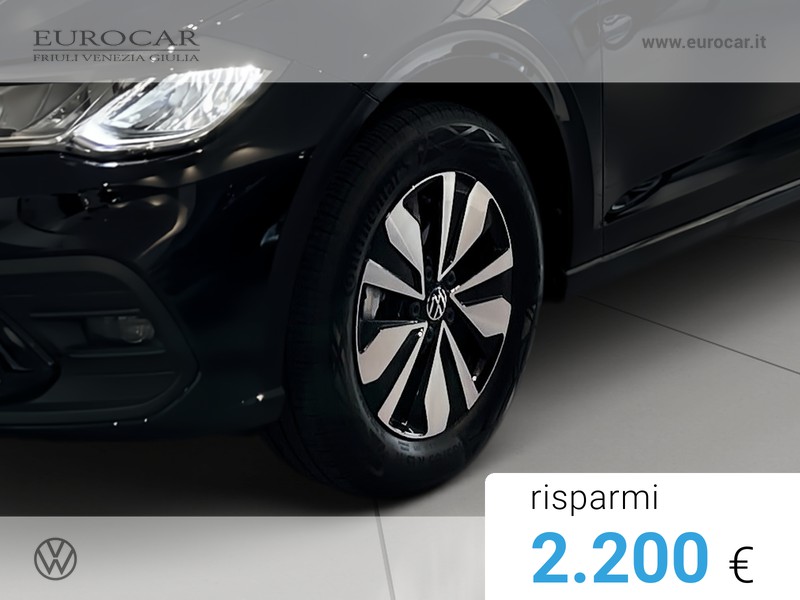 Volkswagen Polo 1.0 evo edition plus 80cv