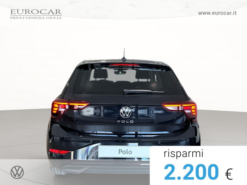 Volkswagen Polo 1.0 evo edition plus 80cv
