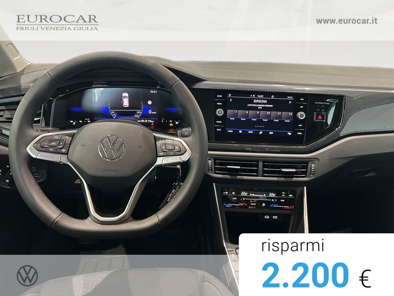Volkswagen Polo 1.0 evo edition plus 80cv