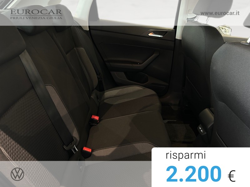 Volkswagen Polo 1.0 evo edition plus 80cv