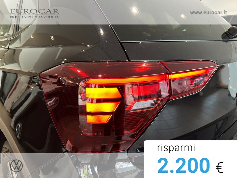 Volkswagen Polo 1.0 evo edition plus 80cv