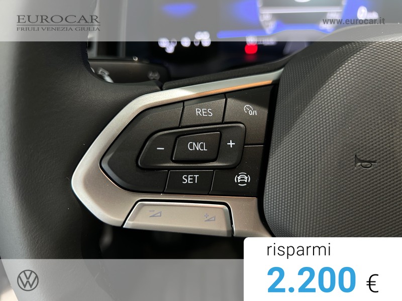 Volkswagen Polo 1.0 evo edition plus 80cv