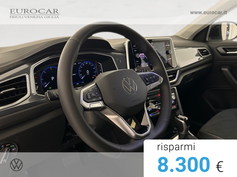 Volkswagen T-Roc 2.0 tdi style 4motion 150cv dsg