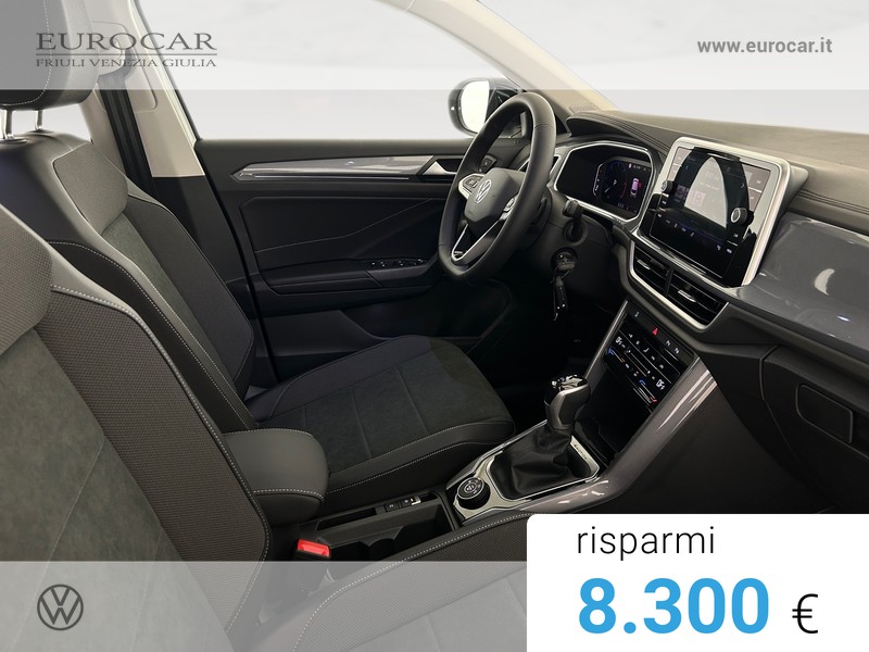 Volkswagen T-Roc 2.0 tdi style 4motion 150cv dsg