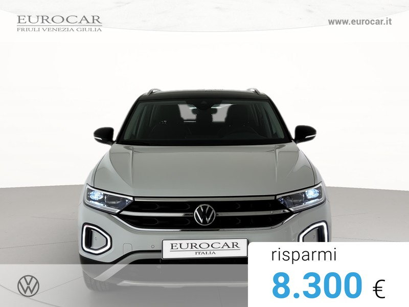 Volkswagen T-Roc 2.0 tdi style 4motion 150cv dsg