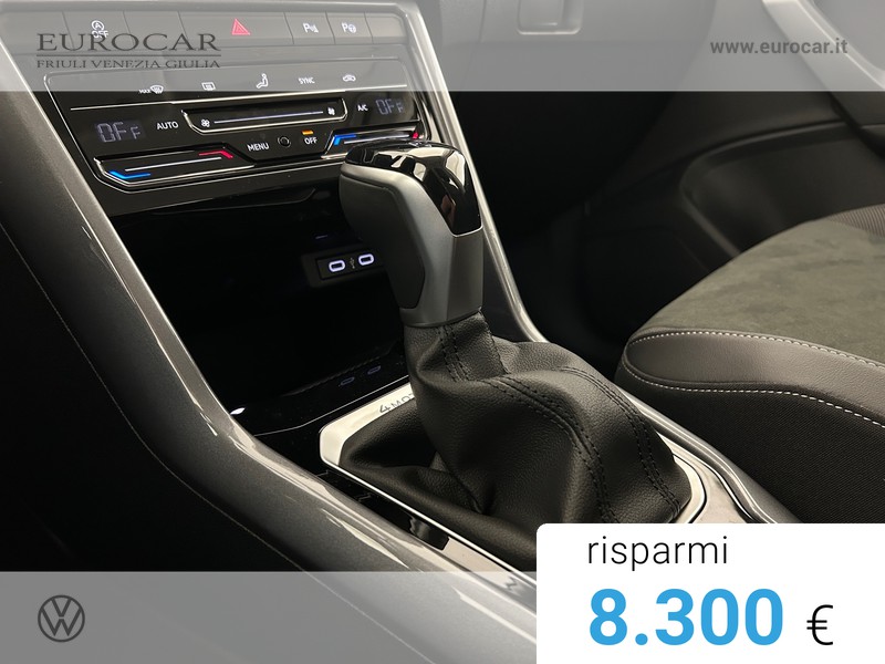 Volkswagen T-Roc 2.0 tdi style 4motion 150cv dsg