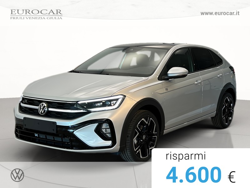 Volkswagen Taigo 1.0 tsi r-line plus 115cv